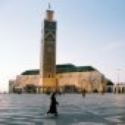 Ramadan duidelijk zichtbaar in Marokko